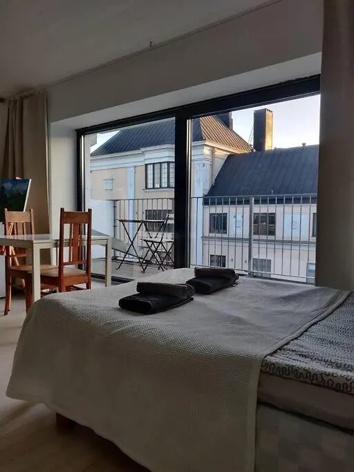 Apartment Helsinki Finland